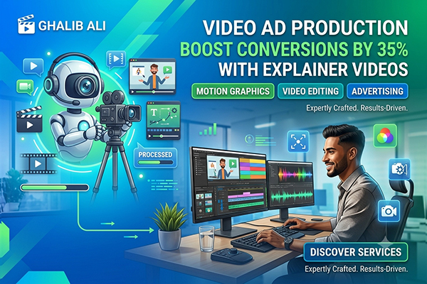 Video Ad Production
